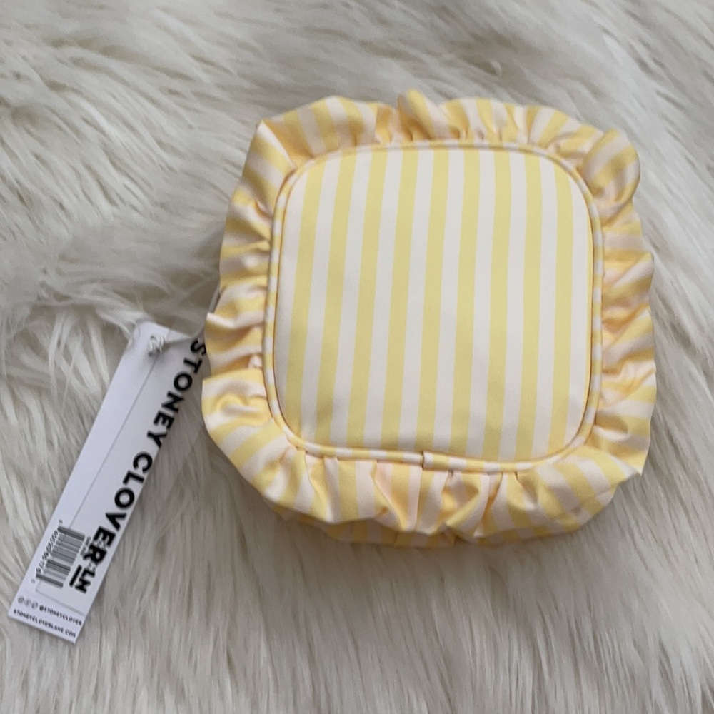Stoney Clover Lane Sunflower Mini Pouches (2) - Picture 3 of 4